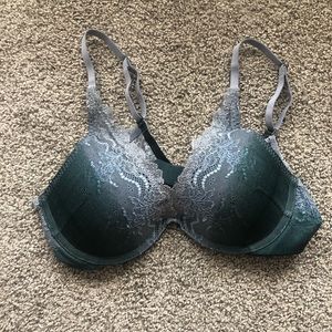 Spank Push Up Bra 34B NWOT